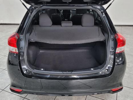 TOYOTA Yaris Sedan 1.5 16V 4P FLEX XL MULTIDRIVE AUTOM�TICO CVT, Foto 8