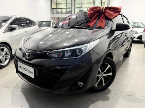 TOYOTA Yaris Sedan 1.5 16V 4P FLEX PLUS MULTIDRIVE AUTOM�TICO CVT, Foto 1