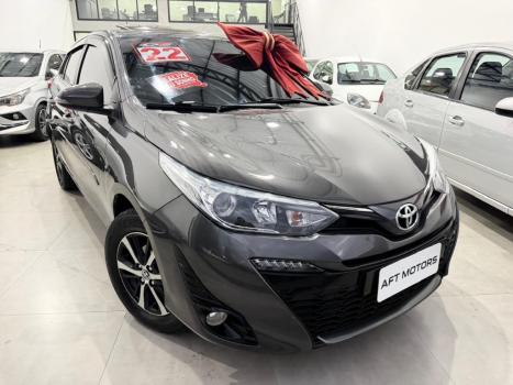TOYOTA Yaris Sedan 1.5 16V 4P FLEX PLUS MULTIDRIVE AUTOM�TICO CVT, Foto 2