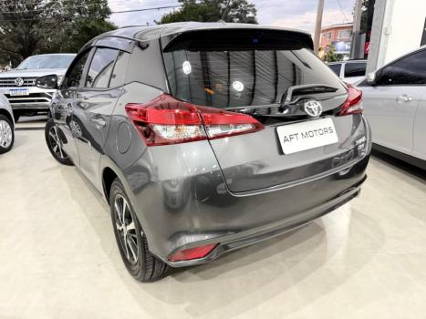 TOYOTA Yaris Sedan 1.5 16V 4P FLEX PLUS MULTIDRIVE AUTOM�TICO CVT, Foto 3