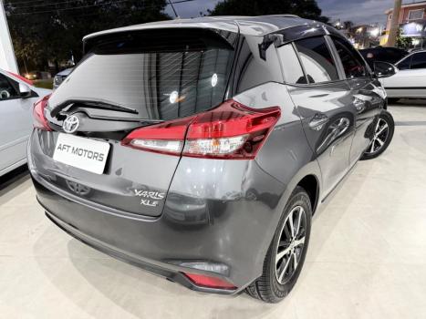 TOYOTA Yaris Sedan 1.5 16V 4P FLEX PLUS MULTIDRIVE AUTOM�TICO CVT, Foto 4