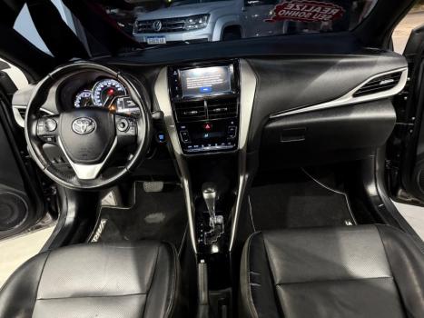 TOYOTA Yaris Sedan 1.5 16V 4P FLEX PLUS MULTIDRIVE AUTOM�TICO CVT, Foto 5