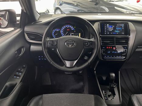 TOYOTA Yaris Sedan 1.5 16V 4P FLEX XS MULTIDRIVE AUTOM�TICO CVT, Foto 16