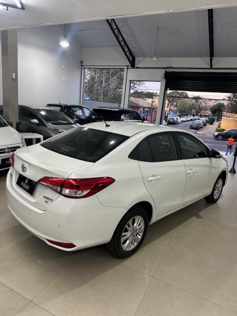 TOYOTA Yaris Sedan 1.5 16V 4P FLEX XL MULTIDRIVE AUTOM�TICO CVT, Foto 6