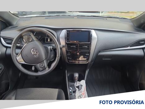 TOYOTA Yaris Sedan 1.5 16V 4P FLEX XS MULTIDRIVE AUTOM�TICO CVT, Foto 5