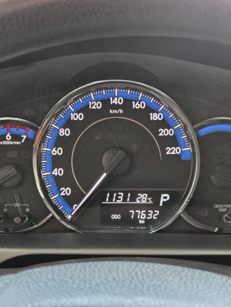 TOYOTA Yaris Sedan 1.5 16V 4P FLEX XL PLUS CONNECT MULTIDRIVE AUTOM�TICO CVT, Foto 8
