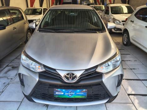 TOYOTA Yaris Sedan 1.5 16V 4P FLEX XL PLUS CONNECT MULTIDRIVE AUTOM�TICO CVT, Foto 2