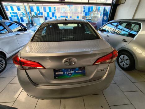 TOYOTA Yaris Sedan 1.5 16V 4P FLEX XL PLUS CONNECT MULTIDRIVE AUTOM�TICO CVT, Foto 5