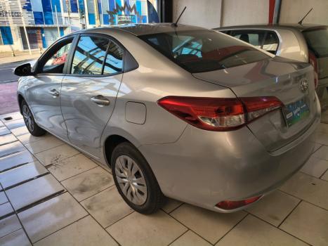TOYOTA Yaris Sedan 1.5 16V 4P FLEX XL PLUS CONNECT MULTIDRIVE AUTOM�TICO CVT, Foto 6