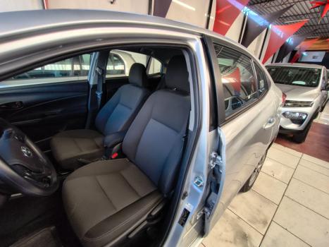 TOYOTA Yaris Sedan 1.5 16V 4P FLEX XL PLUS CONNECT MULTIDRIVE AUTOM�TICO CVT, Foto 10