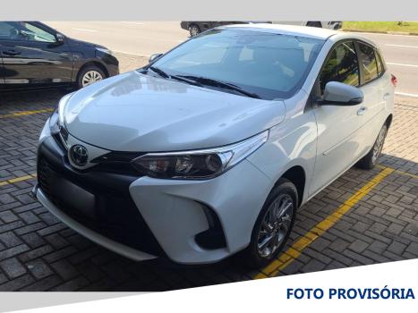 TOYOTA Yaris Sedan 1.5 16V 4P FLEX XS MULTIDRIVE AUTOM�TICO CVT, Foto 1