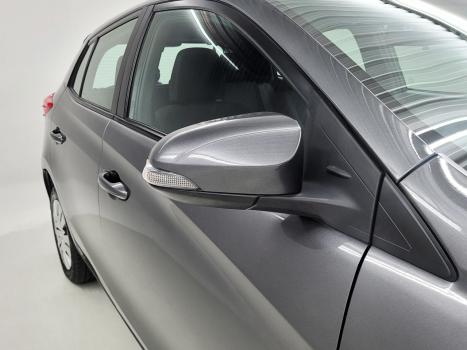 TOYOTA Yaris Sedan 1.5 16V 4P FLEX XL MULTIDRIVE AUTOM�TICO CVT, Foto 10