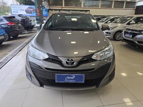 TOYOTA Yaris Sedan 1.5 16V 4P FLEX XL PLUS CONNECT MULTIDRIVE AUTOM�TICO CVT, Foto 2