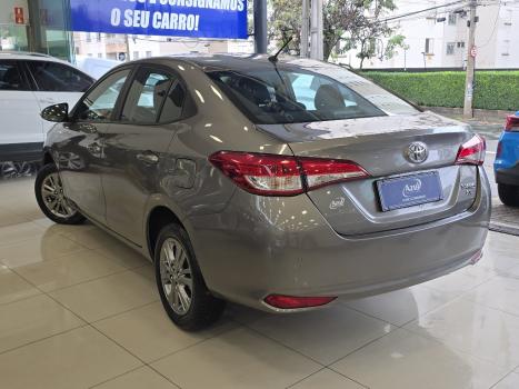 TOYOTA Yaris Sedan 1.5 16V 4P FLEX XL PLUS CONNECT MULTIDRIVE AUTOM�TICO CVT, Foto 4