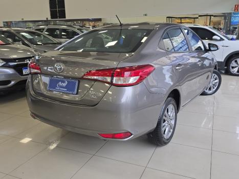 TOYOTA Yaris Sedan 1.5 16V 4P FLEX XL PLUS CONNECT MULTIDRIVE AUTOM�TICO CVT, Foto 6