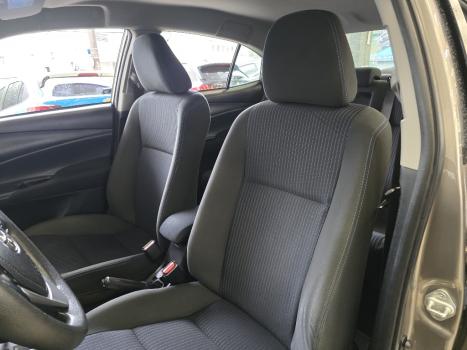 TOYOTA Yaris Sedan 1.5 16V 4P FLEX XL PLUS CONNECT MULTIDRIVE AUTOM�TICO CVT, Foto 16