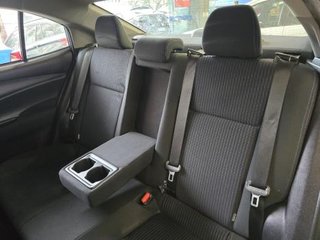TOYOTA Yaris Sedan 1.5 16V 4P FLEX XL PLUS CONNECT MULTIDRIVE AUTOM�TICO CVT, Foto 17