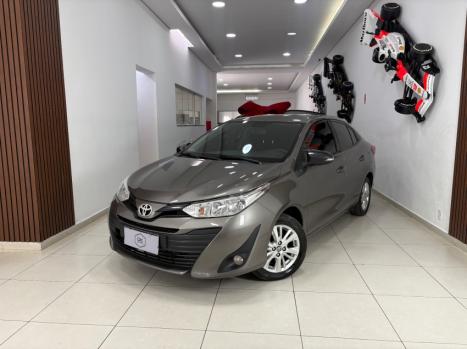 TOYOTA Yaris Sedan 1.5 16V 4P FLEX XL MULTIDRIVE AUTOM�TICO CVT, Foto 1