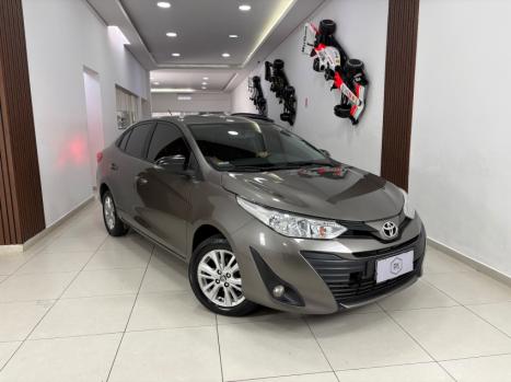 TOYOTA Yaris Sedan 1.5 16V 4P FLEX XL MULTIDRIVE AUTOM�TICO CVT, Foto 2