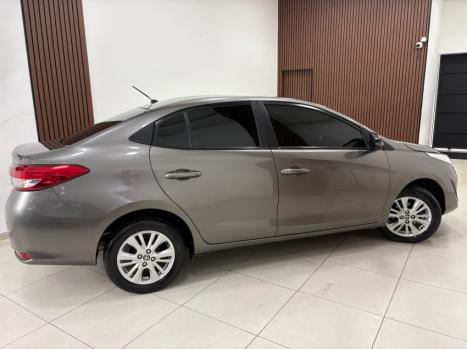 TOYOTA Yaris Sedan 1.5 16V 4P FLEX XL MULTIDRIVE AUTOM�TICO CVT, Foto 4