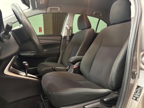 TOYOTA Yaris Sedan 1.5 16V 4P FLEX XL MULTIDRIVE AUTOM�TICO CVT, Foto 7