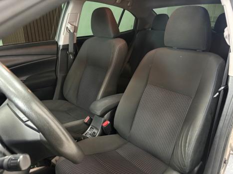 TOYOTA Yaris Sedan 1.5 16V 4P FLEX XL MULTIDRIVE AUTOM�TICO CVT, Foto 8