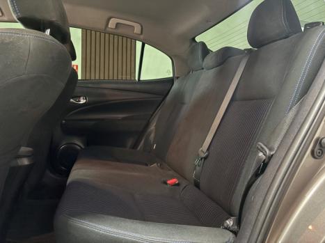 TOYOTA Yaris Sedan 1.5 16V 4P FLEX XL MULTIDRIVE AUTOM�TICO CVT, Foto 10