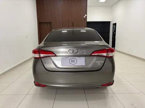 TOYOTA Yaris Sedan 1.5 16V 4P FLEX XL MULTIDRIVE AUTOM�TICO CVT, Foto 12