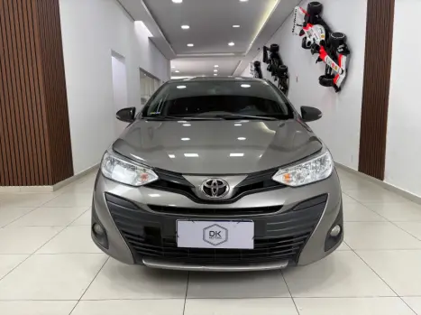 TOYOTA Yaris Sedan 1.5 16V 4P FLEX XL MULTIDRIVE AUTOM�TICO CVT, Foto 13