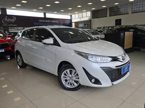 TOYOTA Yaris Sedan 1.3 16V 4P FLEX XL MULTIDRIVE AUTOM�TICO CVT, Foto 1