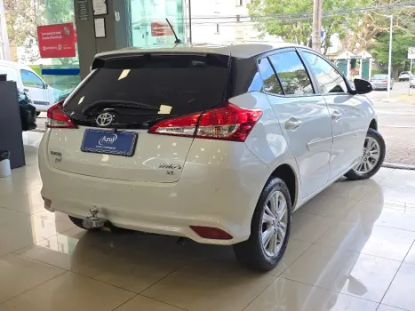 TOYOTA Yaris Sedan 1.3 16V 4P FLEX XL MULTIDRIVE AUTOM�TICO CVT, Foto 6