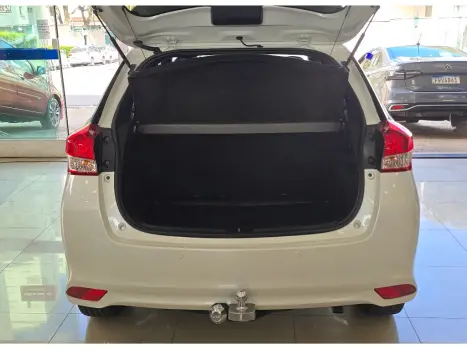 TOYOTA Yaris Sedan 1.3 16V 4P FLEX XL MULTIDRIVE AUTOM�TICO CVT, Foto 14