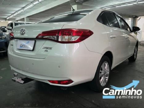 TOYOTA Yaris Sedan 1.5 16V 4P FLEX XL MULTIDRIVE AUTOMÁTICO CVT, Foto 5