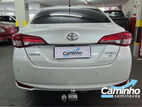 TOYOTA Yaris Sedan 1.5 16V 4P FLEX XL MULTIDRIVE AUTOMÁTICO CVT, Foto 6