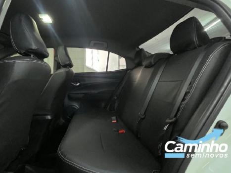 TOYOTA Yaris Sedan 1.5 16V 4P FLEX XL MULTIDRIVE AUTOMÁTICO CVT, Foto 9