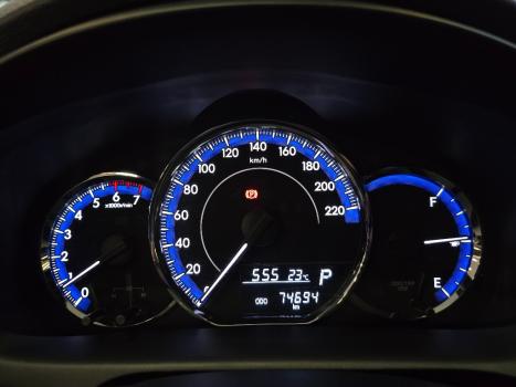 TOYOTA Yaris Sedan 1.3 16V 4P FLEX XL MULTIDRIVE AUTOMÁTICO CVT, Foto 12