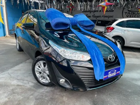 TOYOTA Yaris Sedan 1.3 16V 4P FLEX XL MULTIDRIVE AUTOMÁTICO CVT, Foto 1