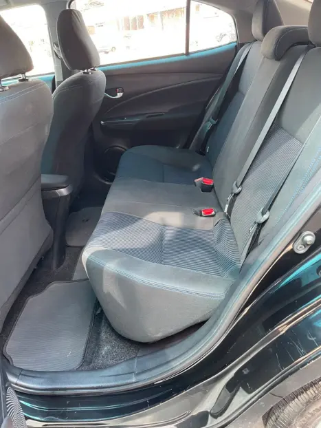 TOYOTA Yaris Sedan 1.3 16V 4P FLEX XL MULTIDRIVE AUTOMÁTICO CVT, Foto 9