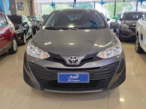 TOYOTA Yaris Sedan 1.5 16V 4P FLEX XL PLUS CONNECT MULTIDRIVE AUTOMÁTICO CVT, Foto 2