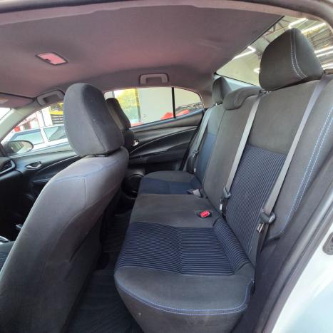 TOYOTA Yaris Sedan 1.5 16V 4P FLEX XL MULTIDRIVE AUTOMÁTICO CVT, Foto 15