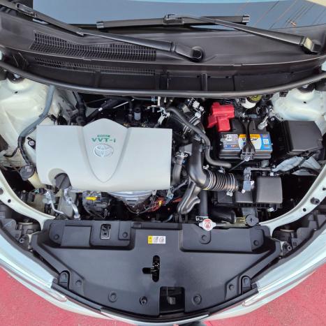 TOYOTA Yaris Sedan 1.5 16V 4P FLEX XL MULTIDRIVE AUTOMÁTICO CVT, Foto 16