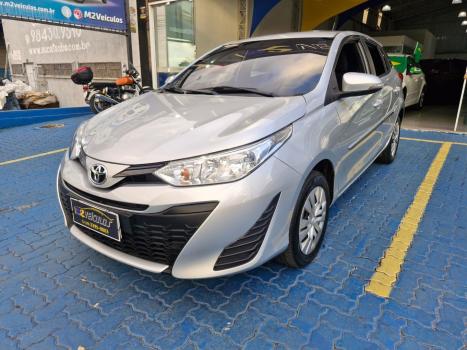 TOYOTA Yaris Sedan , Foto 5