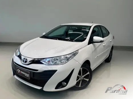 TOYOTA Yaris Sedan , Foto 1