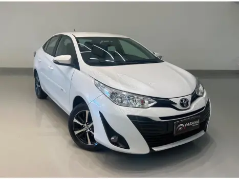 TOYOTA Yaris Sedan , Foto 3