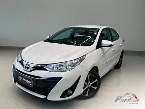 TOYOTA Yaris Sedan , Foto 1