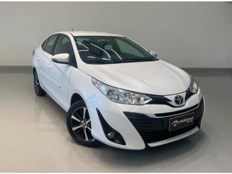 TOYOTA Yaris Sedan , Foto 3