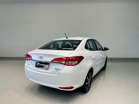 TOYOTA Yaris Sedan , Foto 4