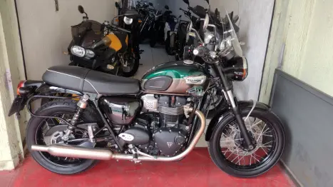 TRIUMPH Bonneville T100 900 , Foto 1