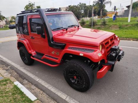 TROLLER T4 2.8 MWM TURBO DIESEL CAPOTA RIGIDA, Foto 2