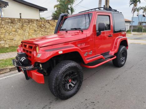 TROLLER T4 2.8 MWM TURBO DIESEL CAPOTA RIGIDA, Foto 3